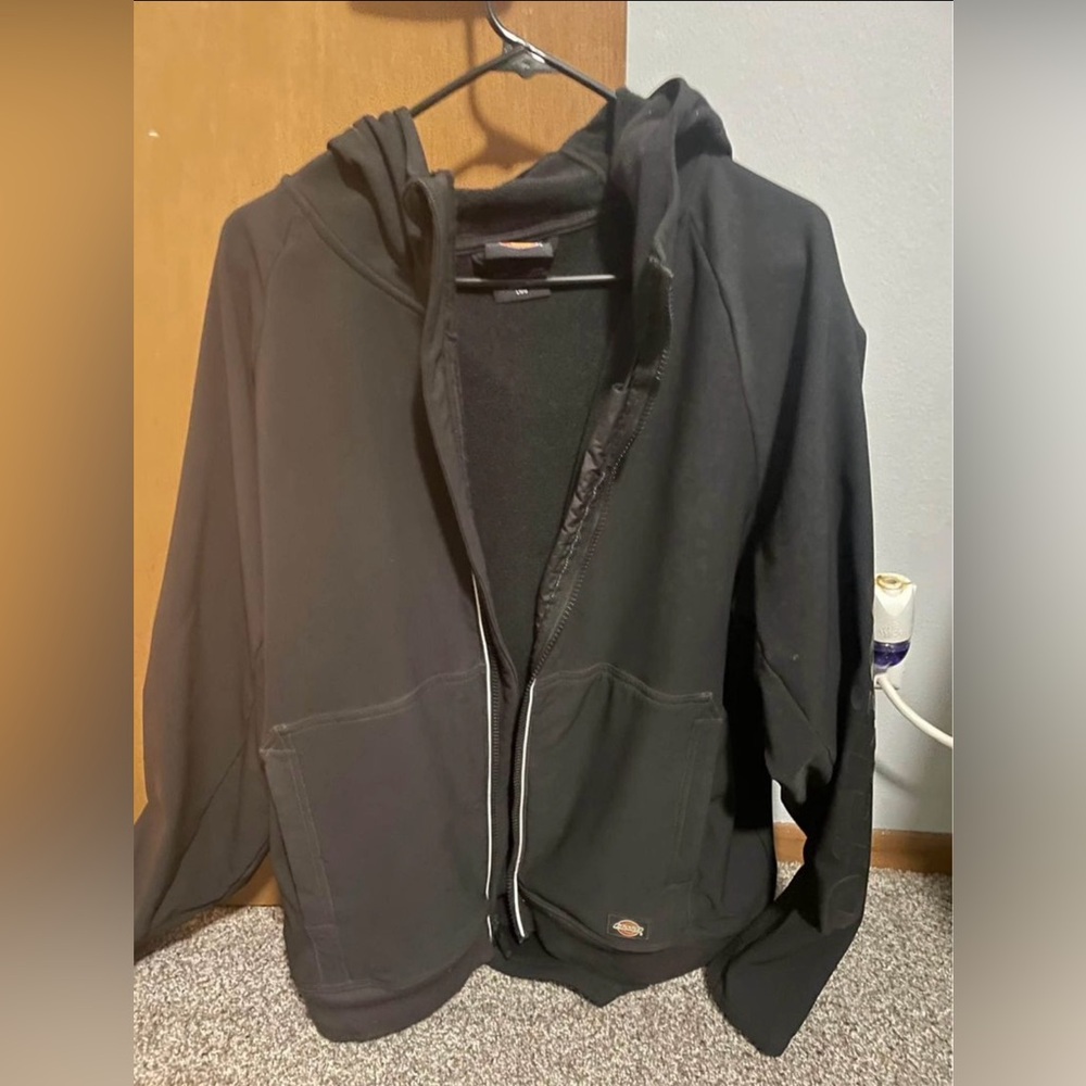 Dickies Soft Shell Jacket Size Larger. Minimally … - image 1